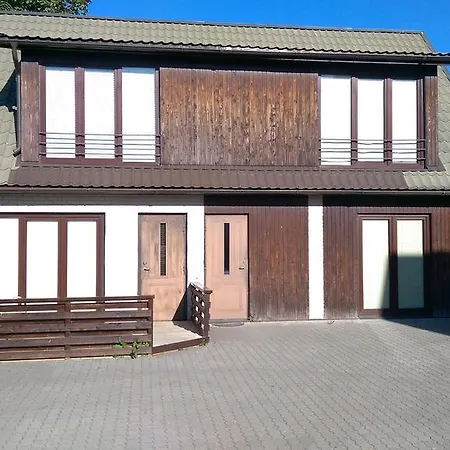 Aisa 43 Сasa de vacaciones Pärnu